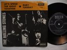ROLLING STONES Let's Spend The Night Together 45 7