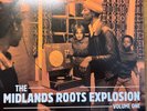MIDLANDS ROOTS EXPLOSION VOL 1 REGGAE ARCHIVE RARC017V 2015 Gatefold Insert NM