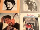 BOB DYLAN- 4x LPs, New Morning, John Wesley, Nashville Skyline, Back Home Sealed