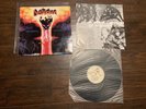 RARE Destruction Infernal Overkill Heavy Metal vinyl lp record Metal Blade