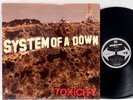 System Of A Down - Toxicity LP 2001 US ORIG American Korn Slipknot Soulfly