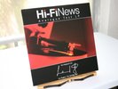 HI-Fi News-Analogue Test Record-Vinyl Record Producer's Cut in NM Condition 2002