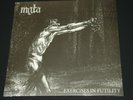 MGLA - Exercises In Futility LP, FIRST PRESS 2015,Behemoth,Deus Mortem,Vader