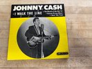 1958 Sun Records EP 113 Johnny Cash I Walk The Line Memphis Country With Sleeve