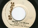 Bob Marley & the Wailers: Man to Man on JA Upsetter