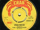 The Versatiles: Spread Your Bed on Crab 5