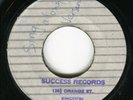 Rupie Edwards & The Virtues: I Can't Forget on JA Success PRE