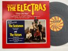 LP The Electras / The Scotsmen /  The Best Of The Electras