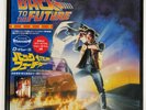 OST BACK TO THE FUTURE MCA P13178 Japan OBI INSERT VINYL LP