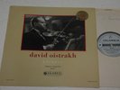 David Oistrakh Encores VIOLIN RECITAL 1959 Columbia SAX 2253 ED1 NM