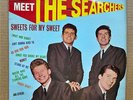 SEARCHERS MEET THE SEARCHERS LP 1963 MONO - Nice clean copy ,clean labels with s