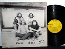 CREME SODA 1975 ORIGINAL PSYCHEDELIC ROCK LP TRICKY ZINGERS CLEAN VG+ NR