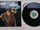RAZOR Executioner's Song LP Vinyl Heavy Metal RECORD 1985 Original 1st