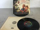 THE MAGIC OF CHRISTMAS by Nat King Cole 1960 Mono Vinyl LP Capitol Records