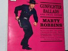 Gunfighter Ballads and Trail Songs [Red Vinyl] by Marty Robbins (Record, 2019)