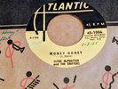 Clyde McPhatter And The Drifters - Money Honey/The Way I Feel 45. *1953*