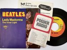 Rock 45 Picture Sleeve   Beatles 