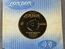 THE HILLTOPPERS - FROM THE VINE CAME rare UK 1954 GOLD LONDON / DOO-WOP / EX++
