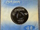 CHUCK BERRY - LITTLE QUEENIE rare UK 1959 TRI-LONDON / ROCK ’N’ ROLL / EX++