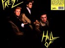 Frenzy - Hall Of Mirrors Yellow Vinyl Edtion (1985 - EU - Reissue)