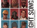Used Fight Songs: The Music of Team Fortress 2 Vinyl Record (US Seller)