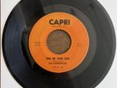 Doo Wop 45 - The Bonnevilles - Give Me Your Love / Until You Say - Capri 1st VG+
