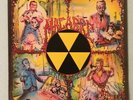 MACABRE - GRIM REALITY + INSERT - 1989 UK ISSUE - VERY GOOD++