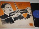 Leonid Kogan Violin RECITAL 1962 pre Melodiya Mezhdunarodnaya Kniga ED1 NM