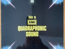 THIS EMI QUADRAPHONIC SOUND - Sampler Instruction Inner LP 1st UK 1972 LP EX