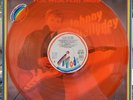 D - Very Rare Johnny Hallyday LP 33T - Itsy, Bitsy, Small Vinyl Bikini ORANGE