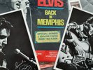 Elvis Presley MEMPHIS TO VEGAS LSP-6020 (USA 1969 ORIGINAL) EMBOSSED PROMO 