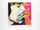 The Rolling Stones - Love You Live - Vinyl LP Record - 1977