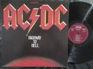 AC/DC Highway To Hell / different Cover LP DDR 1981 AMIGA 855838