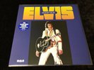 ELVIS PRESLEY 2LP FTD VINYL MOODY BLUE ORIG CLEAR VINYL HYPE STICKER 2015 MINT