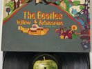 The Beatles-Yellow Submarine 1st *Mono* UK *Red Lines* w/*No Printer Credit*
