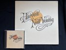 NEIL YOUNG HARVEST LP/CD COMBO  EXCELLENT ALL  Cleaned/tested Gatefold POSTER