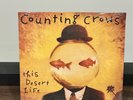 Counting Crows This Desert Life Colored Vinyl