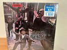 THE DOORS / STRANGE DAYS / 1967 STEREO / ELEKTRA / RARE SEALED WITH STICKER