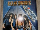 Killer Dwarfs - Stand Tall - Orig LP 1986 Pressing Grudge GR0954 Shrink and Hype