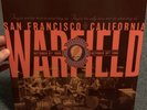 Warfield San Francisco by Grateful Dead Vinyl, 2019, 2 Records RHINO LP Limited