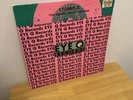 Cygnus X The Orange Theme Remixes 12” Vinyl Record