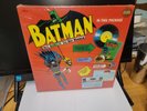 1966 BATMAN & ROBIN RECORD BOXED SET WITH LP & COMIC & MEMBERSHIP CARD SEALED