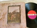 led zeppelin 4 vinyl Zoso 1971