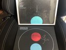 LIMITED EDITION STEVEN WILSON THE OVERVIEW MINT VINYL WITH HAND SIGNED ART PRINT