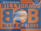 Billy Bragg - Bloke On Bloke (LP, MiniAlbum, RSD, Ltd, Blu) (Mint (M)) - 3023615
