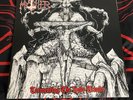 Mystifier Tormenting The Holy Trinity Vinyl Lp Used Sarcofago Black Raw Metal