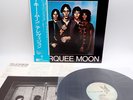 Television ‎– Marquee Moon Japan LP OBI VINYL Elektra ‎– P-10308E