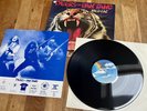 1980 TYGERS OF PAN TANG WILD CAT PROMO VINYL LP NM Rare