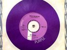 DR WHO JON PERTWEE 'WHO IS THE DOCTOR' 1972 Purple Records Original UK 7