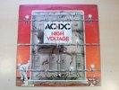 AC/DC/High Voltage/1977 Albert Productions LP/ACDC/Blue Labels/Australian/EX-